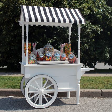 Sweet & Fun Station — Basic (each machine)