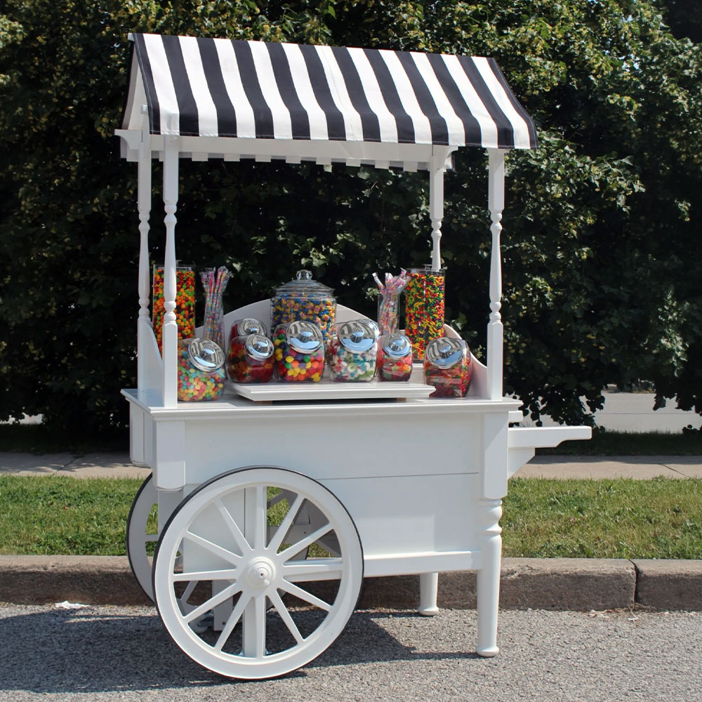 Sweet & Fun Station — Basic (each machine)